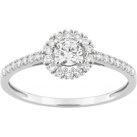 BAGUE OR 375/1000