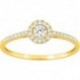 BAGUE OR 375/1000