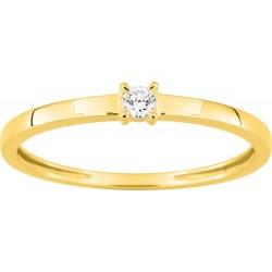 BAGUE OR 375/1000