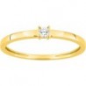 BAGUE OR 375/1000