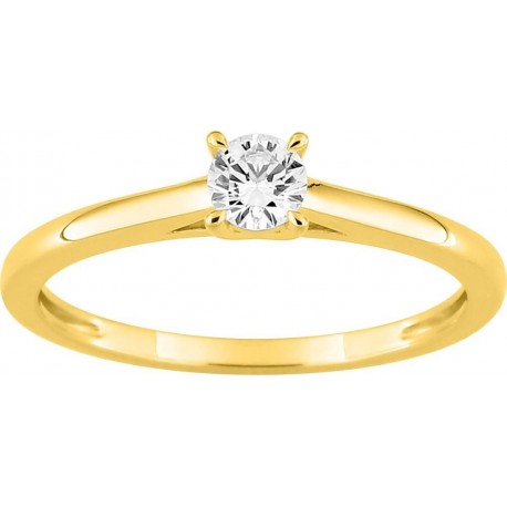 BAGUE OR 375/1000