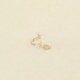 BOUCLES D'OREILLES AGATHA