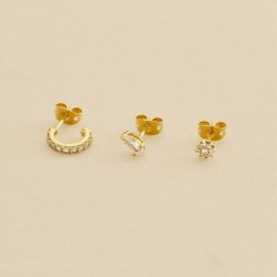 BOUCLES D'OREILLES AGATHA