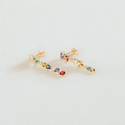 BOUCLES D'OREILLES AGATHA