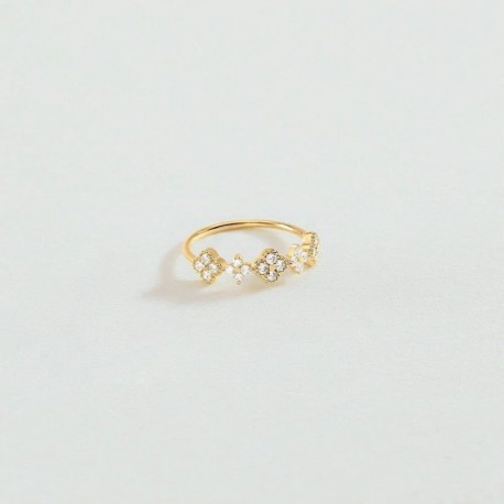 BAGUE AGATHA