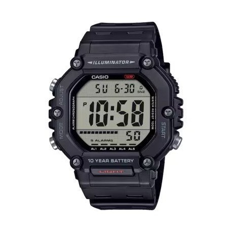MONTRE CASIO