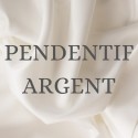 PENDENTIF ARGENT