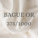 BAGUE OR 375/1000