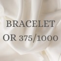 BRACELET OR 375/1000