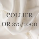 COLLIER OR 375/1000