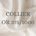 COLLIER OR 375/1000