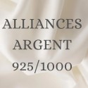 ALLIANCES ARGENT 925/1000