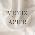 BIJOUX ACIER