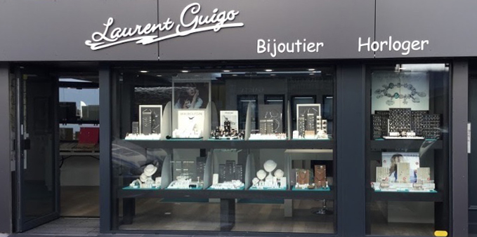 La bijouterie-horlogerie